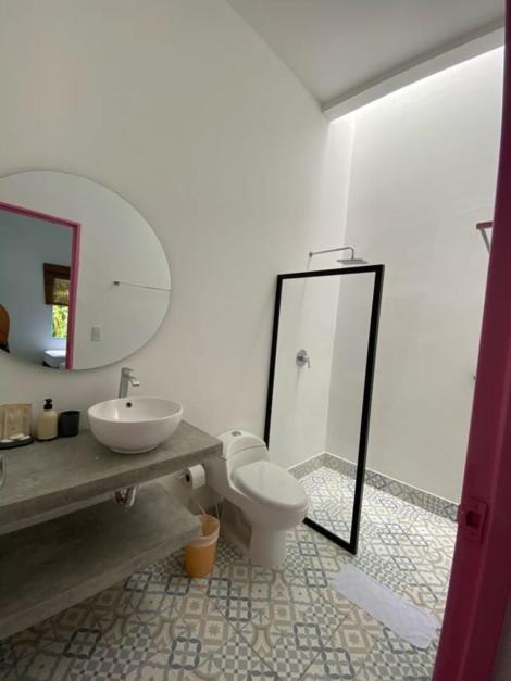 Casa Celeste Honda Honda  Extérieur photo