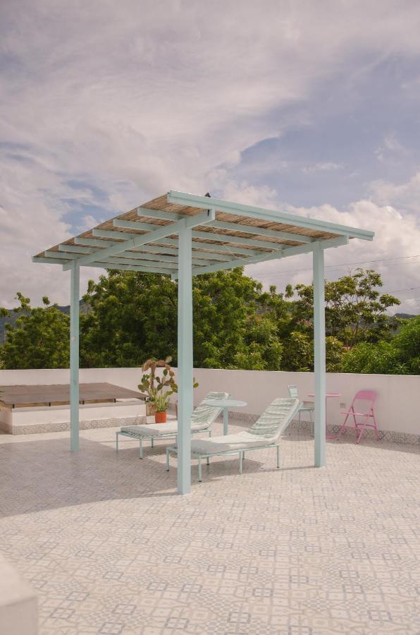 Casa Celeste Honda Honda  Extérieur photo